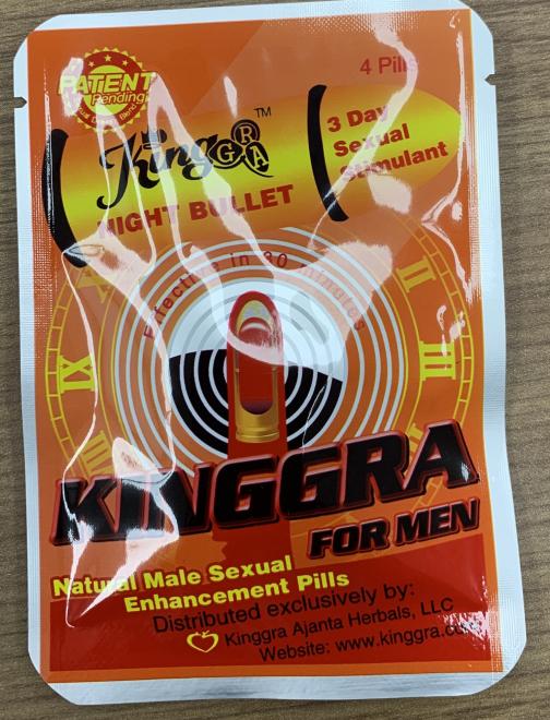 Kinggra (orange label)